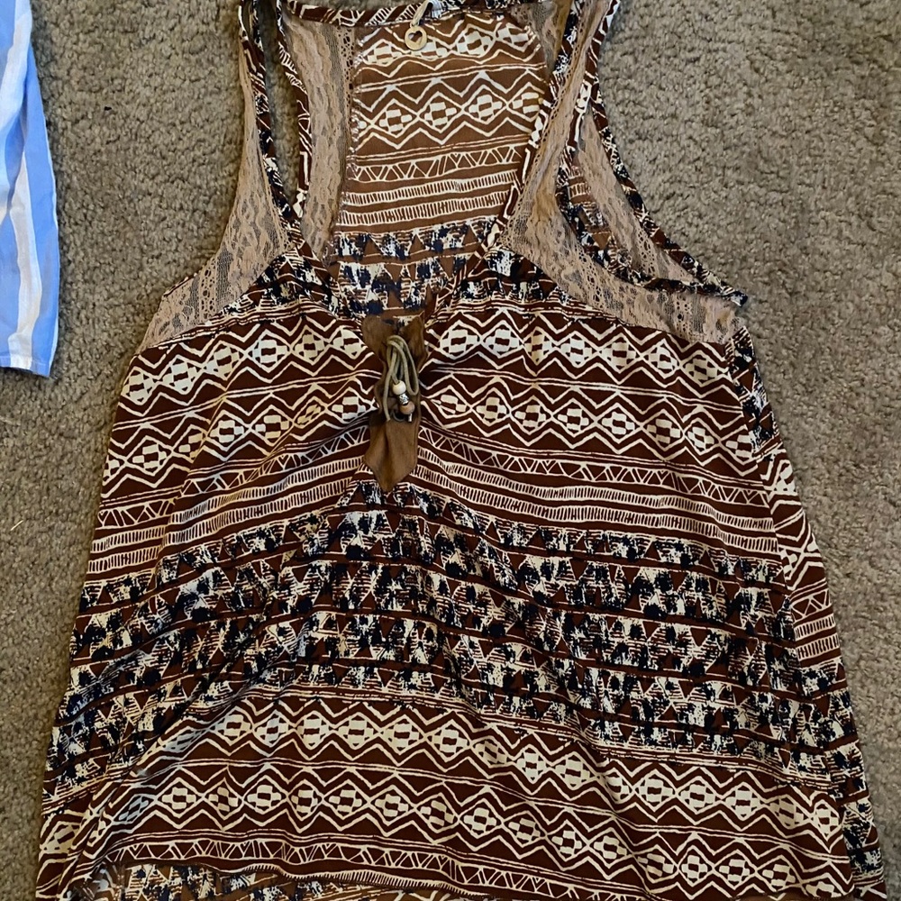 Indian cute top!